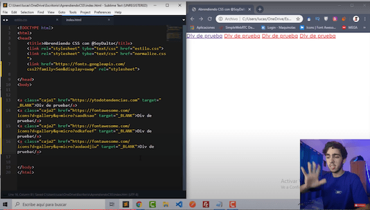 Curso de CSS desde Cero