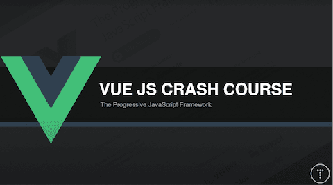Vue JS Crash Course