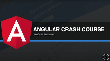 Angular Crash Course