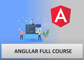 Angular Full Course