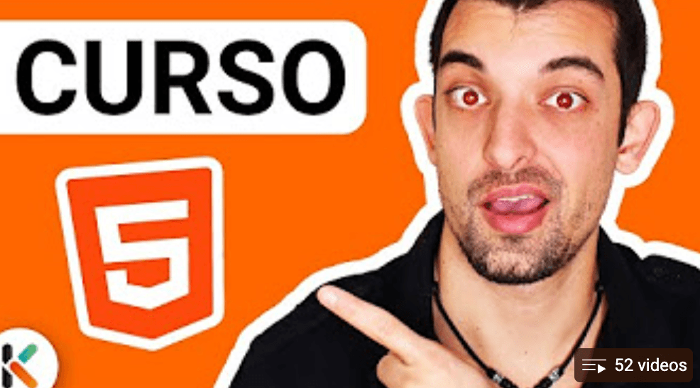 El Mejor CURSO GRATIS de HTML desde Cero