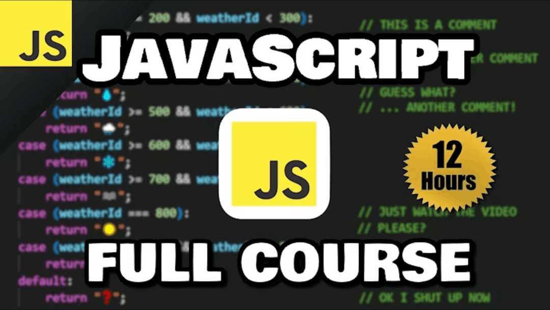 JavaScript Full Course for free | Devs Learning